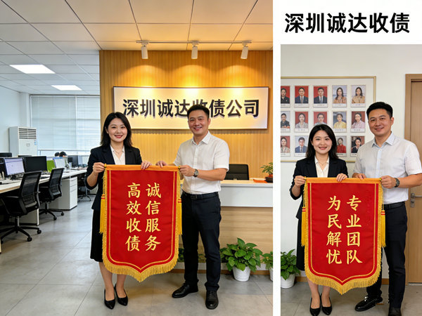 恭喜汕头市林女士成功收回欠款